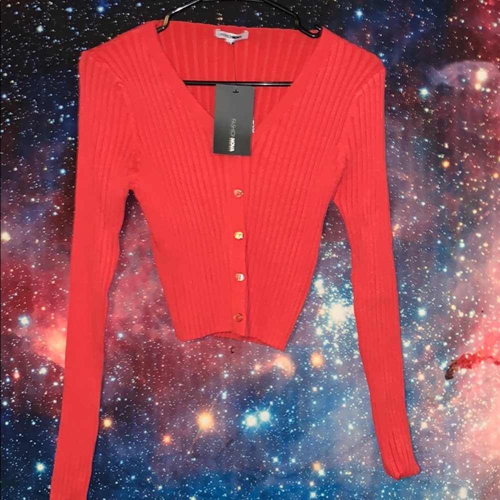 New fashion nova top